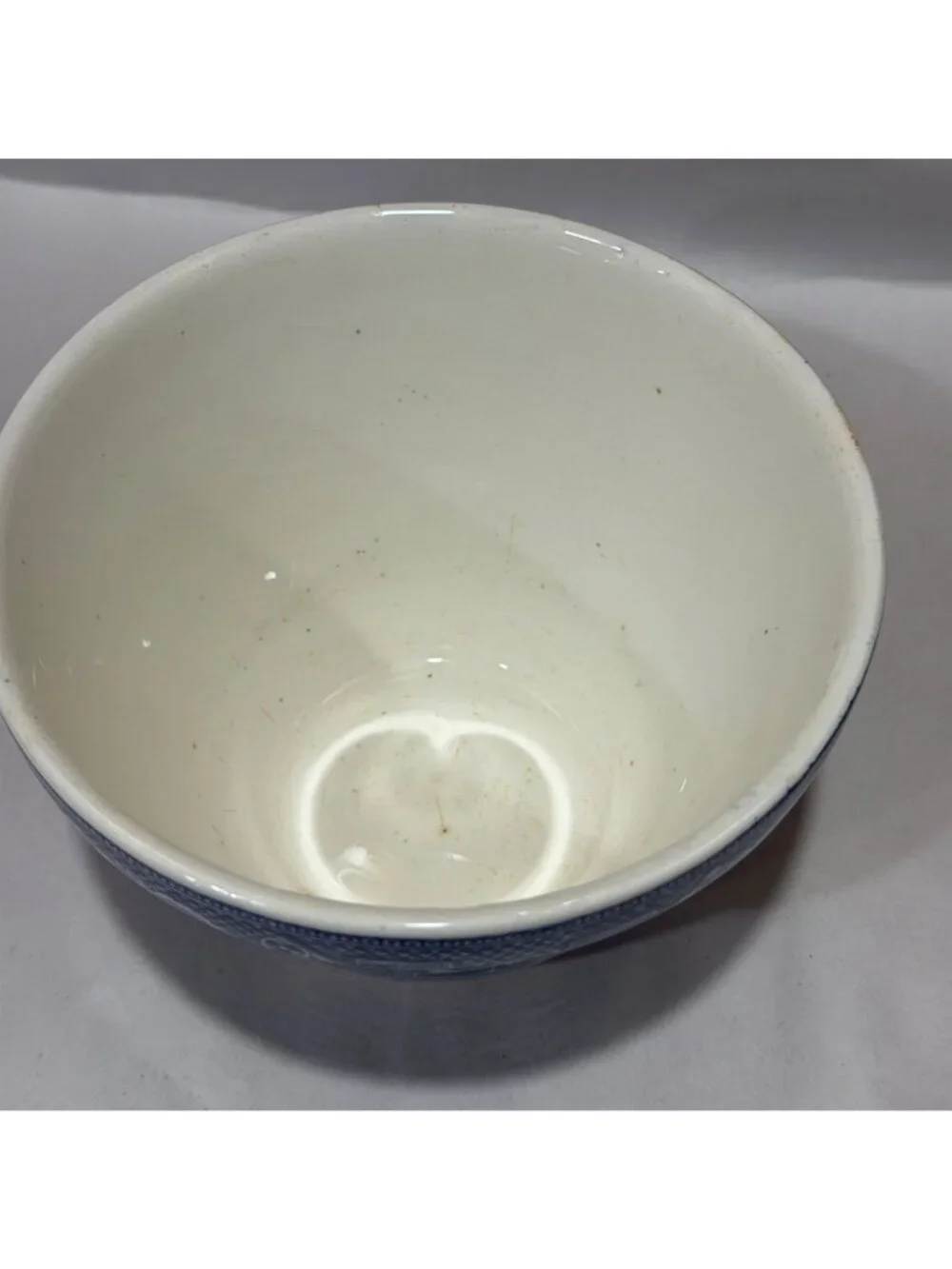 Antique Blue Willow 3.75